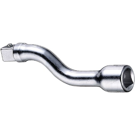 Stahlwille Tools 12, 5 mm (1/2") Special extension L.120 mm d.23, 2 mm 13210001